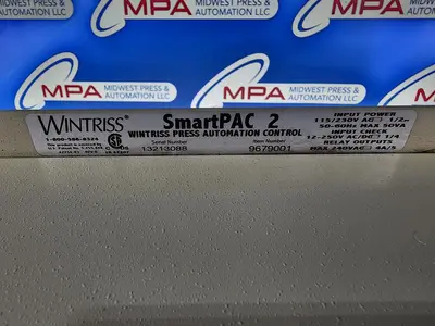USED WINTRISS 9679001