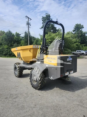 USED 2023 MECALAC TA3SH