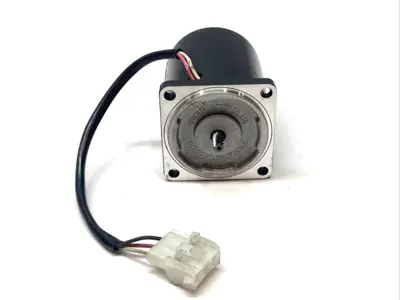 Used Oriental Motor Reversible Motor 6W 115V 60Hz 0.30A A.C. Motors Michigan US | Maverick Industrial Sales #1393318
