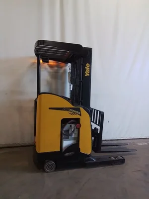 Used 2016 YALE NR040DB Reach Trucks North Carolina US | Forklift Pro #1460036