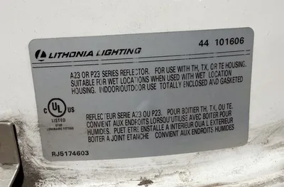 Lithonia Lighting Luminaire Fitting Lighting | Buy Per Pound (4)