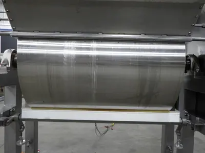 Food Engineering Limited Cooling Drum