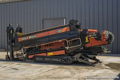 Used 2018 DITCH 2018 DITCH WITCH JT20 Drill Rigs Florida US | HDD Broker #1346286