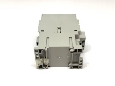 Used Allen-Bradley Ser. C Contactor 3-Pole 24VDC PLC Contactors Michigan US | Maverick Industrial Sales #1410803