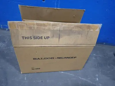 Baldor 1 Hp Motor