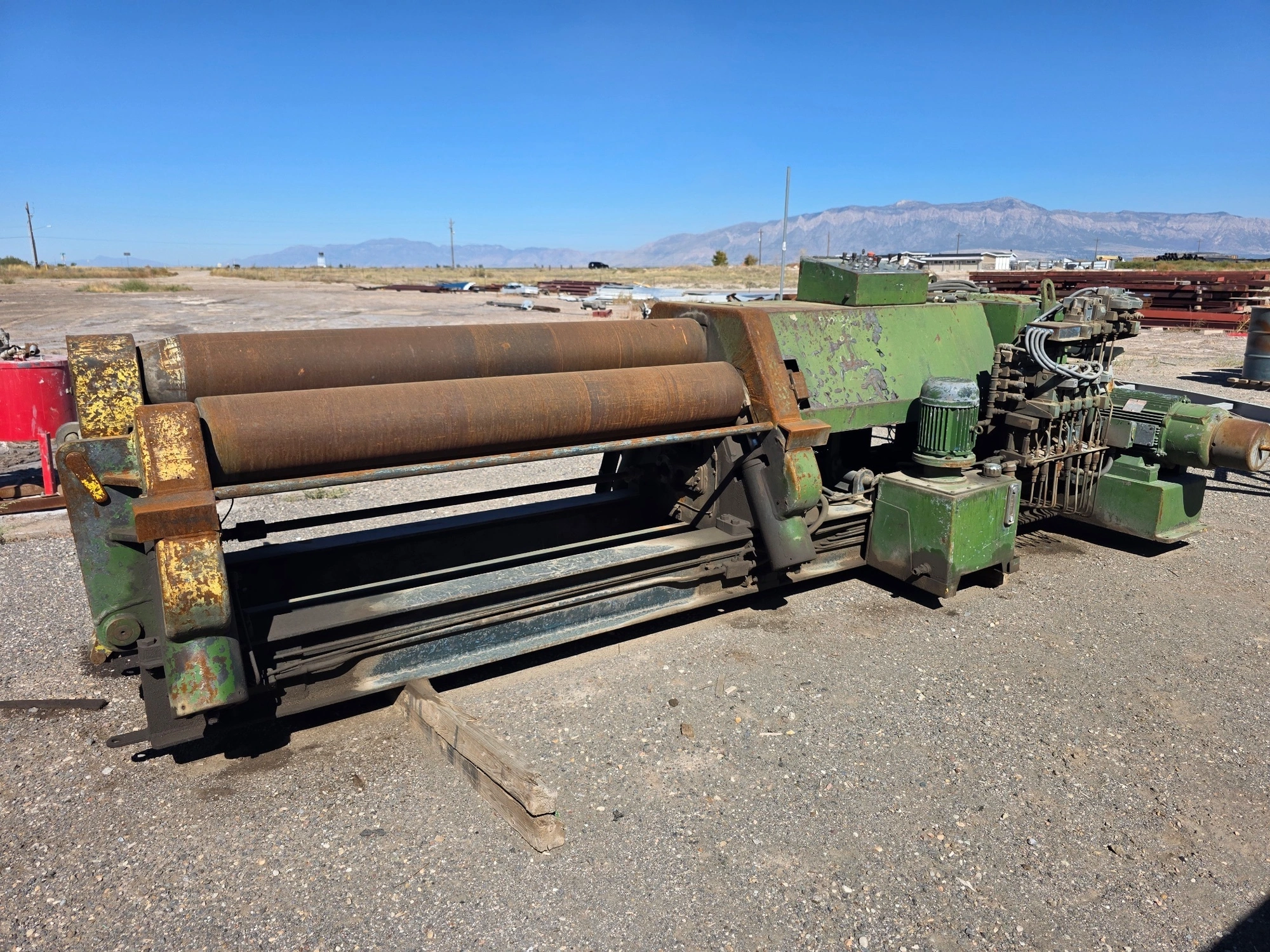 USED STECO HIP-2