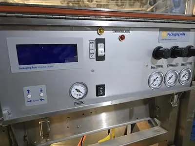USED PAC MACHINERY PVS-KAW30