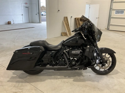 Used 2020 HARLEY DAVIDSON FLHXS Motorcycles (Misc) Michigan US | Miedema Asset Management Group #1397252