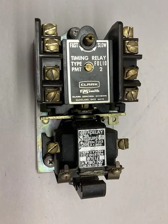 Used JOSLYN CLARK 713UPE Miscellaneous Equipment (Electrical & Power) Ohio US | Surplus Asset Holdings #1364295