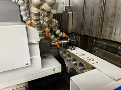 2019 TSUGAMI BW129Z Swiss Type Automatic Screw Machines | Midstate Machinery (6)