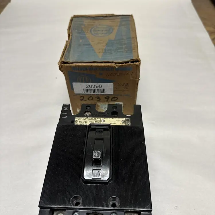 Used ITE EH3-BO30 Circuit Breakers | Surplus Asset Holdings #1190238