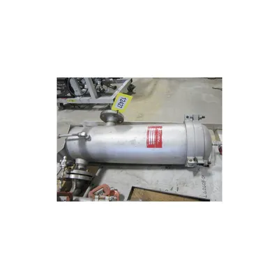 2" Stainless Steel Filterite Cartridge Filter Model 910448