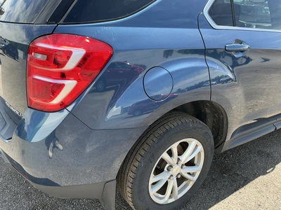 USED 2016 CHEVROLET EQUINOX