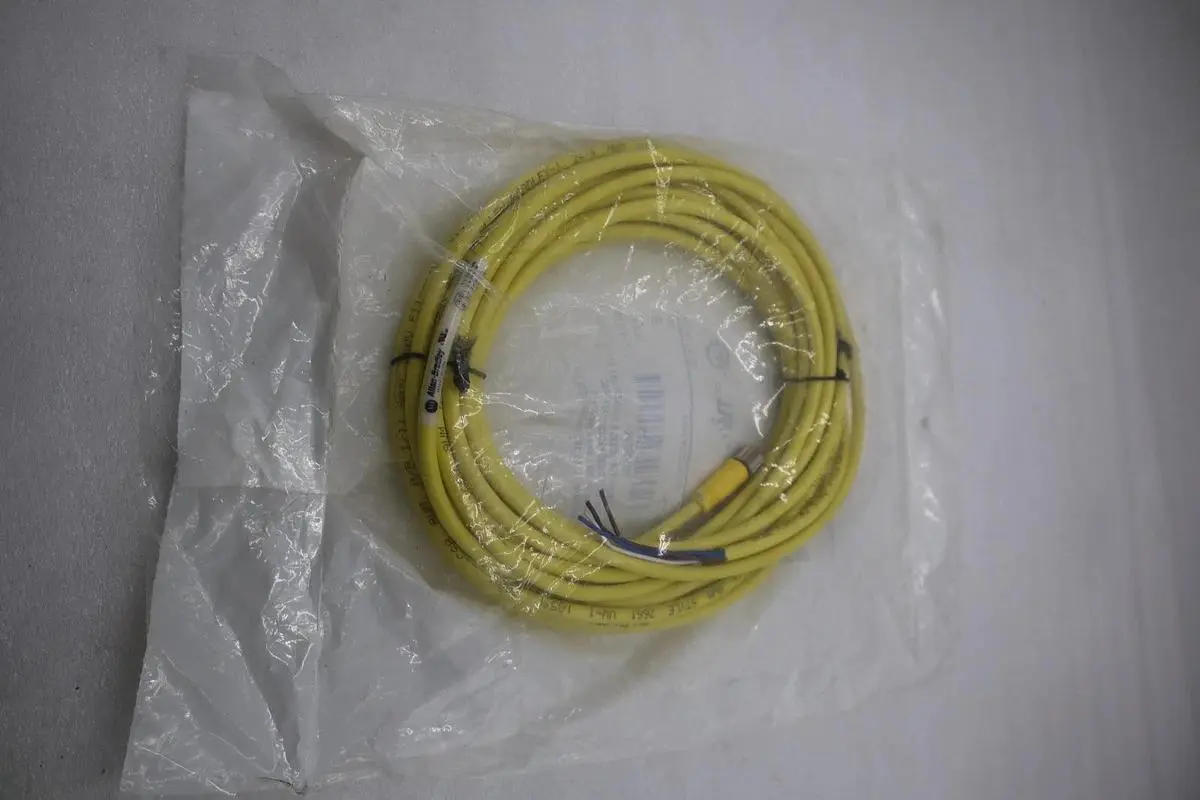 NEW ALLEN BRADLEY 889P-F4AB-10 CABLE STOCK G771