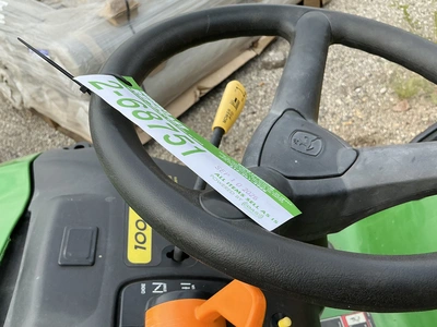 Used JOHN DEER LA100 Mowers Michigan US | Miedema Asset Management Group #1413957