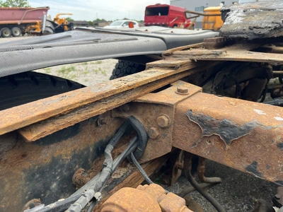 USED 1993 PETERBILT 357 6X4 TRACTOR