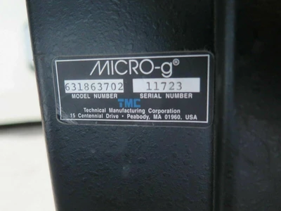 TMC _UNKNOWN_ Vibration Isolation Tables | Amiron Machinery (4)