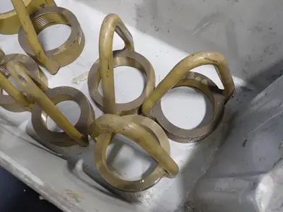 Lifting Bails