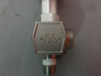 USED HOKE SST 316