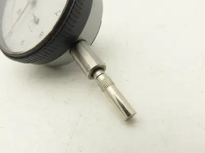 Mitutoyo 2802S-10 Dial Drop Indicator 0-10 Dial .025" Range .0001" Lug Mount