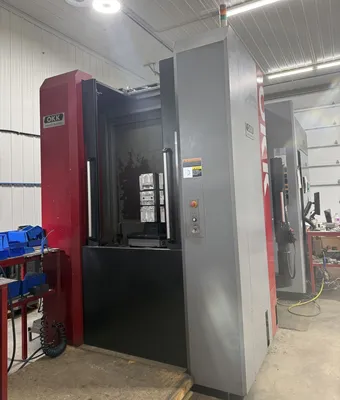 2018 OKK HMC500 Machining Center, Horizontal | MACHINERY INC. (1)