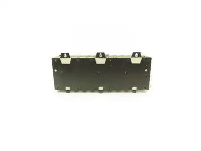 Allen Bradley 10-Slot Chassis Rack