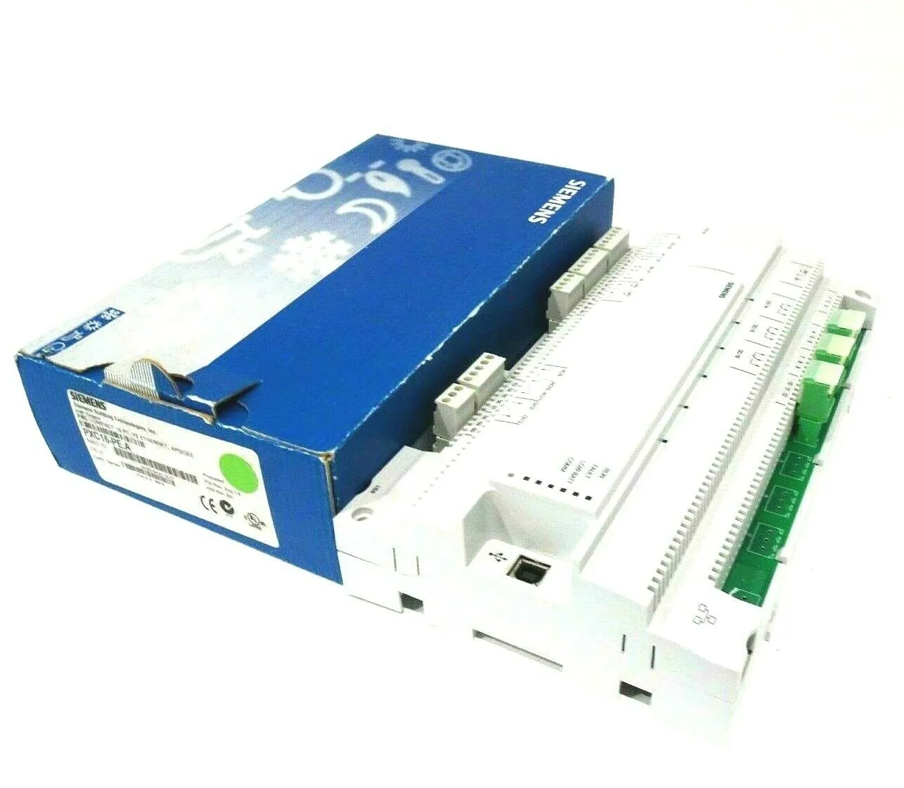 NEW SIEMENS PXC16-PE.A PXC COMPACT PXC16PEA