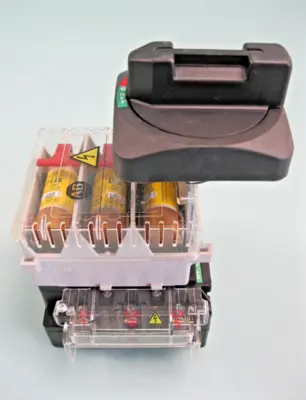 USED Allen-Bradley 194R-NJ030P3