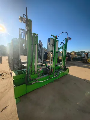 Used FRIMO L70847 Pans South Carolina US | ESS Industrial Equipment Sales #1299818
