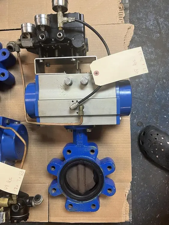 Used _UNKNOWN_ SR-115 Pump & Valve Parts | Surplus Asset Holdings #1218144