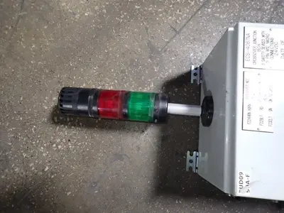 Indicon Corporation Control Panel