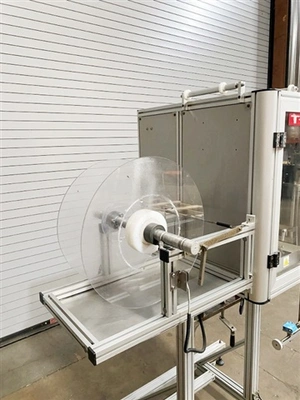 Used TRIPAK _UNKNOWN_ Labelers Connecticut US | DMC Industries #1281730