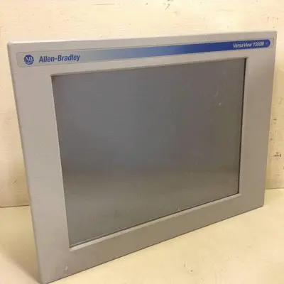 USED ALLEN BRADLEY 6186-M15ALTRX SER B