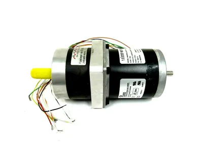 NEW PACIFIC SCIENTIFIC H32NRFA-LDN-NS-00 MOTOR 27675-84578-0010-RG CH-4452