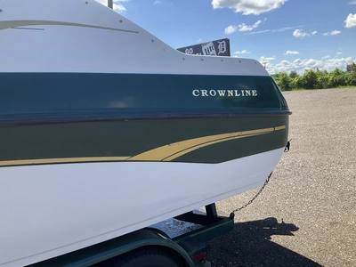 USED 1999 CROWNLINE TBD