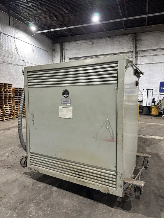 Used NIAGARA TRANSFORMER CORP UNKNOWN Transformers Ohio US | McKean Machinery Sales #909882