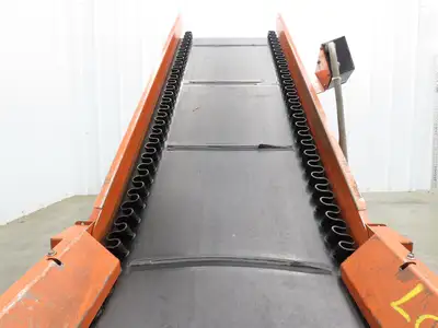 Used EMI PLASTICS _UNKNOWN_ Belt Conveyors | Arrow Industrial #561650