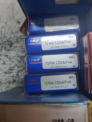USED S.K.F SKF - Super-precision   angular contact bearing