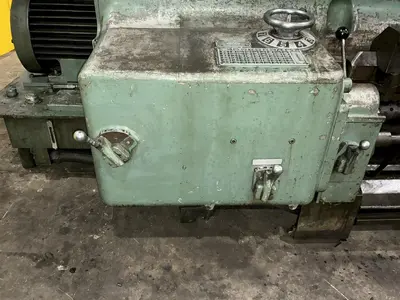USED MONARCH 4025-31X252