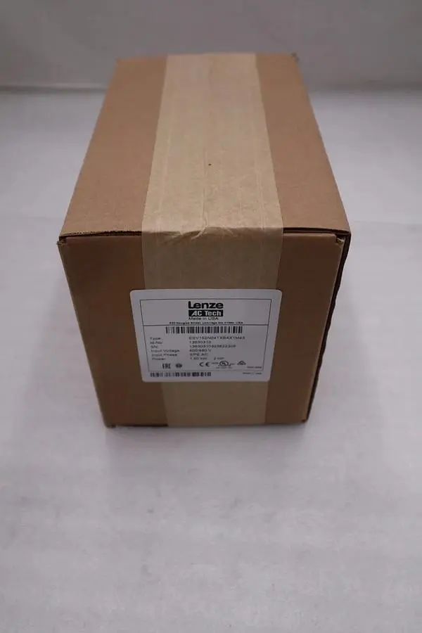 LENZE ESV152N04TXBXX1M43 2 HP AC TECH DRIVE NEW IN BOX STOCK GF-214