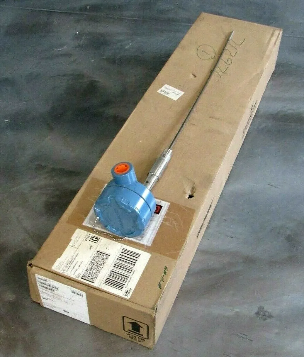 NEW ROSEMOUNT 214CRWSMB1S4E0212SLAT1C3B1G3FAE030E5 TEMPERATURE SENSOR