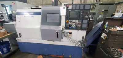 1998 MORI SEIKI SL-250B CNC Lathes | Machinery Network (1)