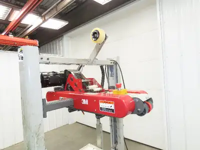 Used 3M MATIC _UNKNOWN_ Case Sealers - Tapers Indiana US | Arrow Industrial #1411389