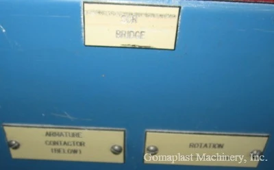 400 HP Gulf Electroquip SCR Drive, Item # 1700