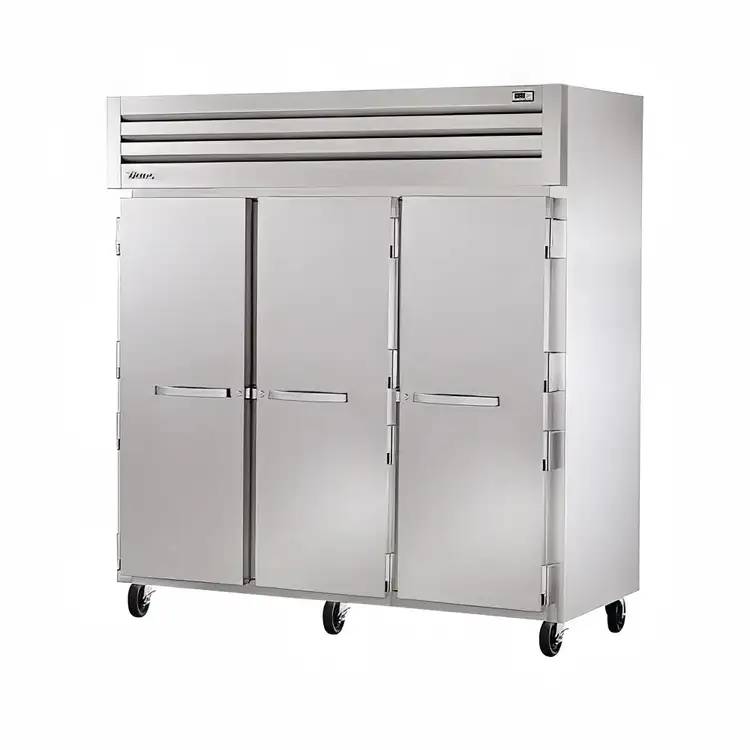 Used True STR3F-3S-HC Freezers Illinois US | Falcon Restaurant Supply #1374733