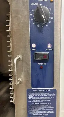USED CLEVELAND 24CGA10.2