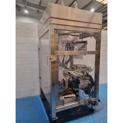 Used Bradman Lake _UNKNOWN_ Pick & Place Machines Pennsylvania US | ISCA #1299498