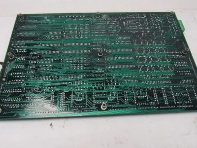 Comtec Systems 1700-8150 2000 Logic CPU Circuit Board