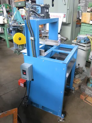6 Ton Hydraulic Forming / Assembly / Punching Press 115v 1ph