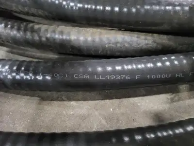 Teck Cable TECK90 3 AWG 3 Conductor 1000V w/ Ground